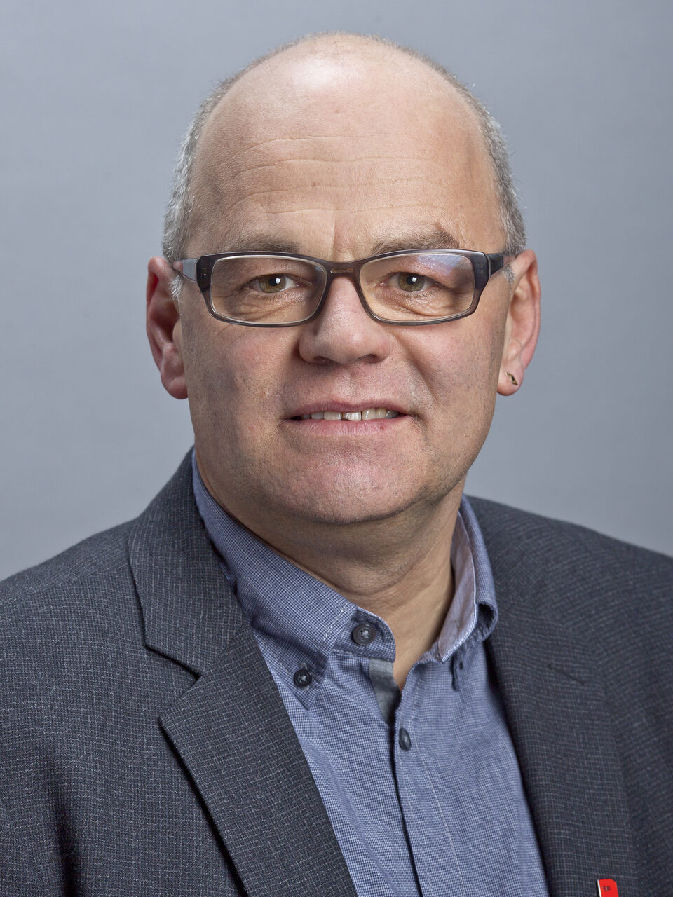 Portrait of Andy Tschümperlin