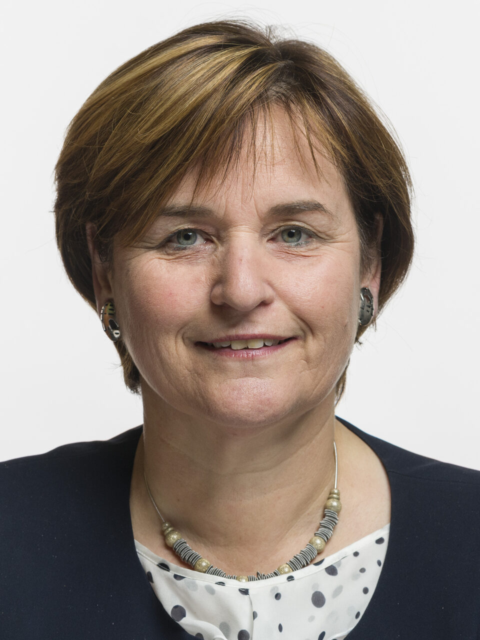 Portrait of Marina Carobbio Guscetti