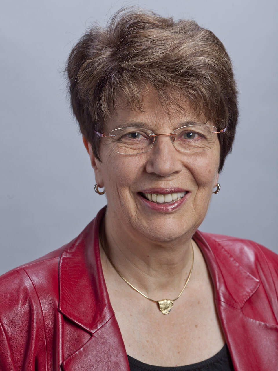 Portrait of Josiane Aubert