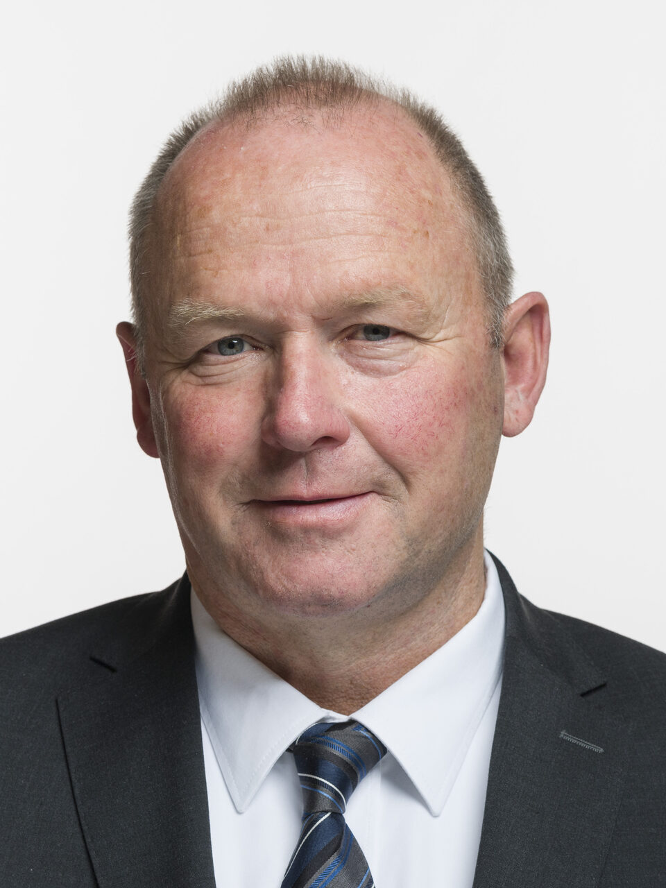 Portrait of Andreas Aebi