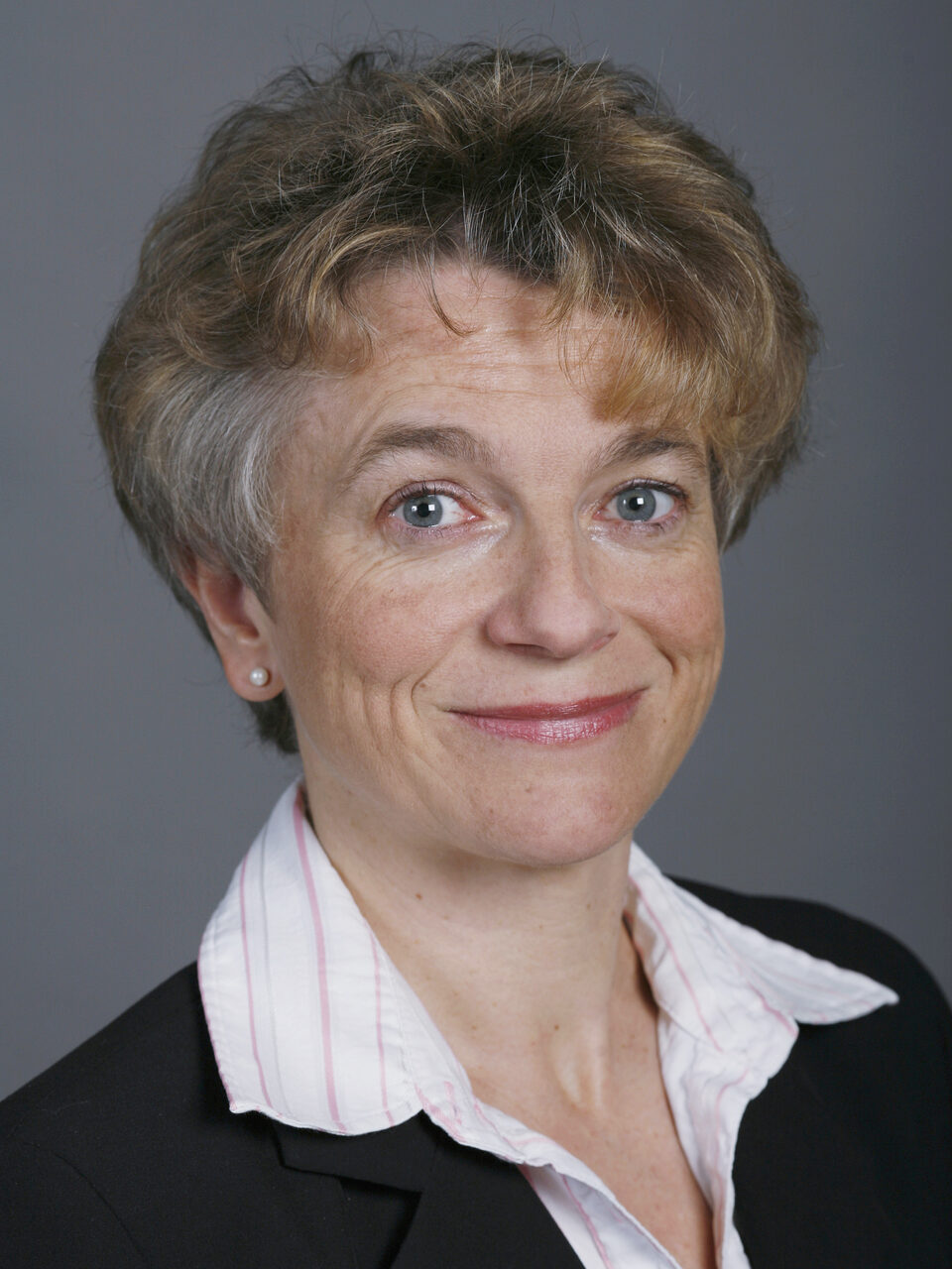 Portrait of Kathrin Amacker-Amann