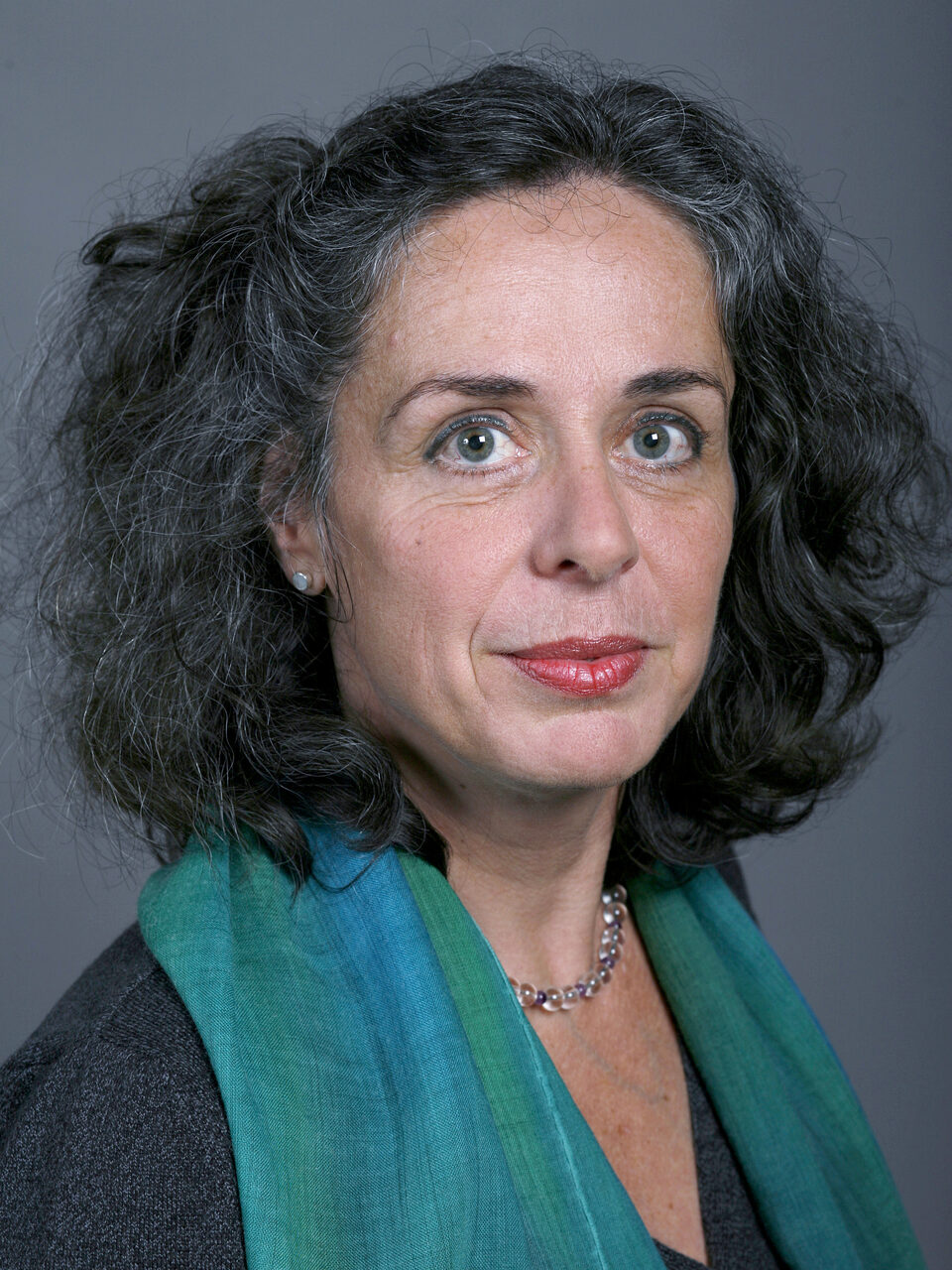 Portrait of Marlies Bänziger