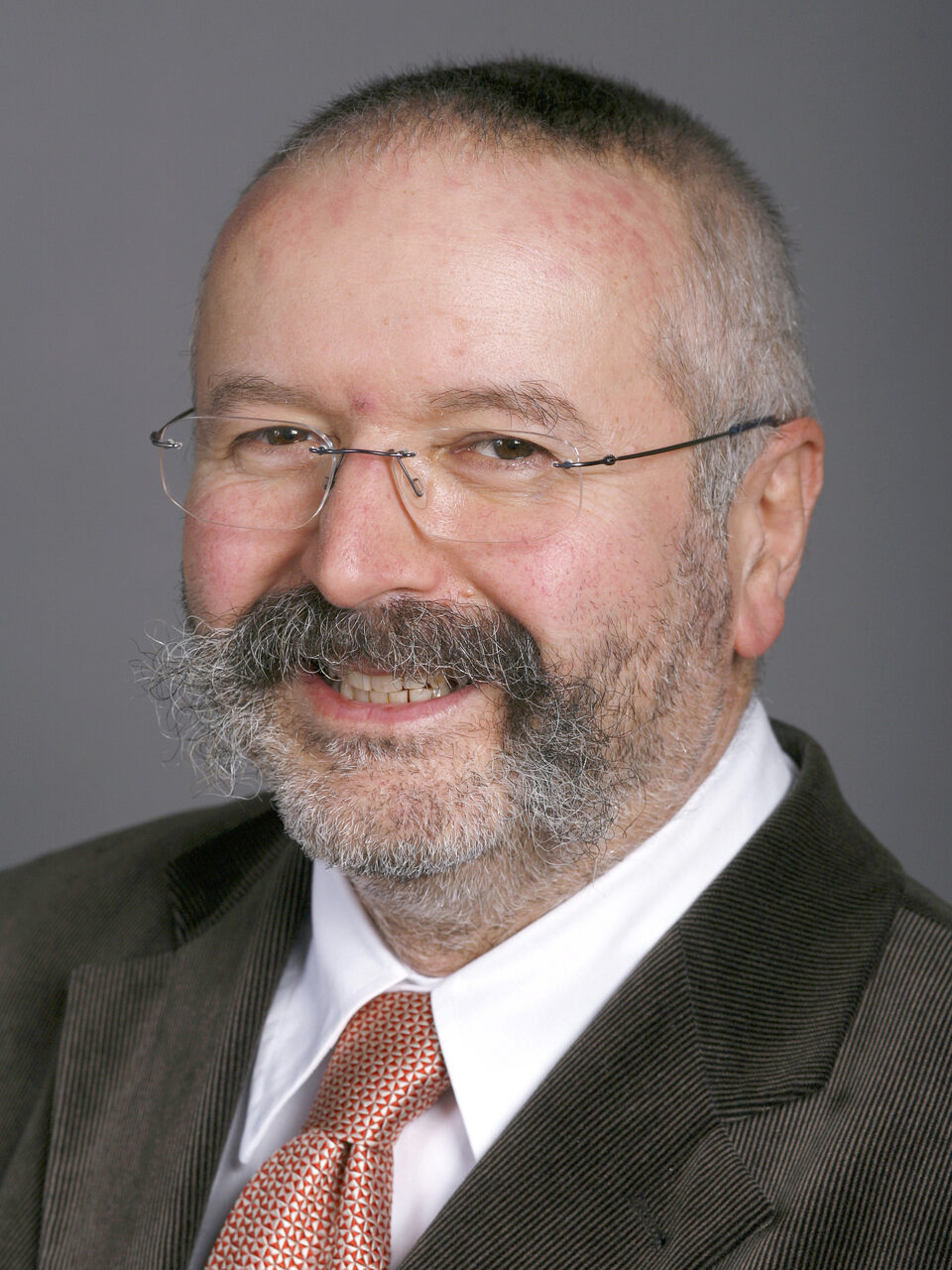 Portrait of Dominique Baettig