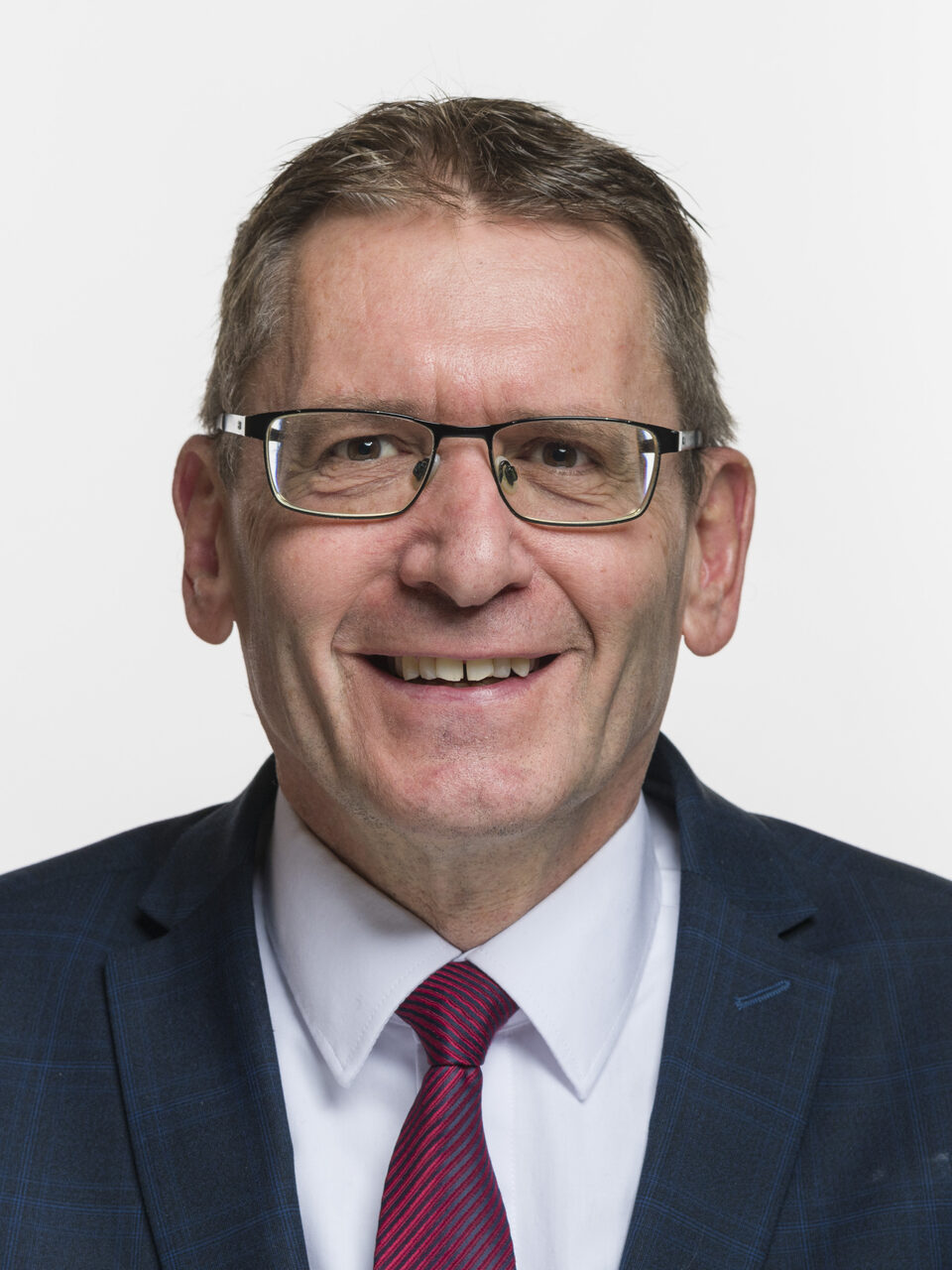 Portrait of Pirmin Bischof