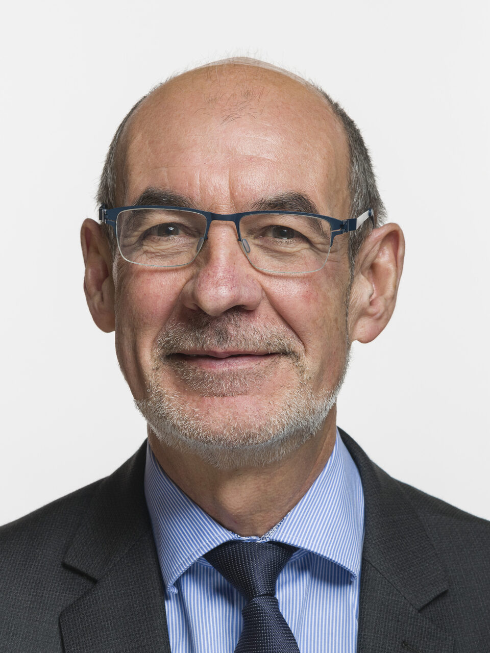 Portrait of Jacques Bourgeois