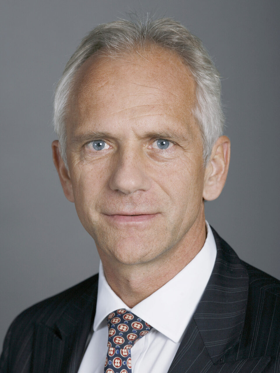 Portrait of Tarzisius Caviezel