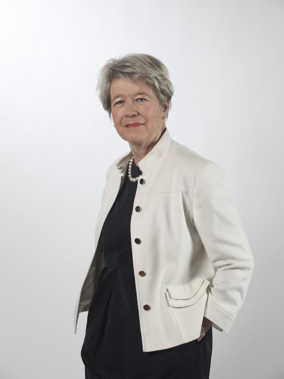 Portrait of Corina Eichenberger-Walther