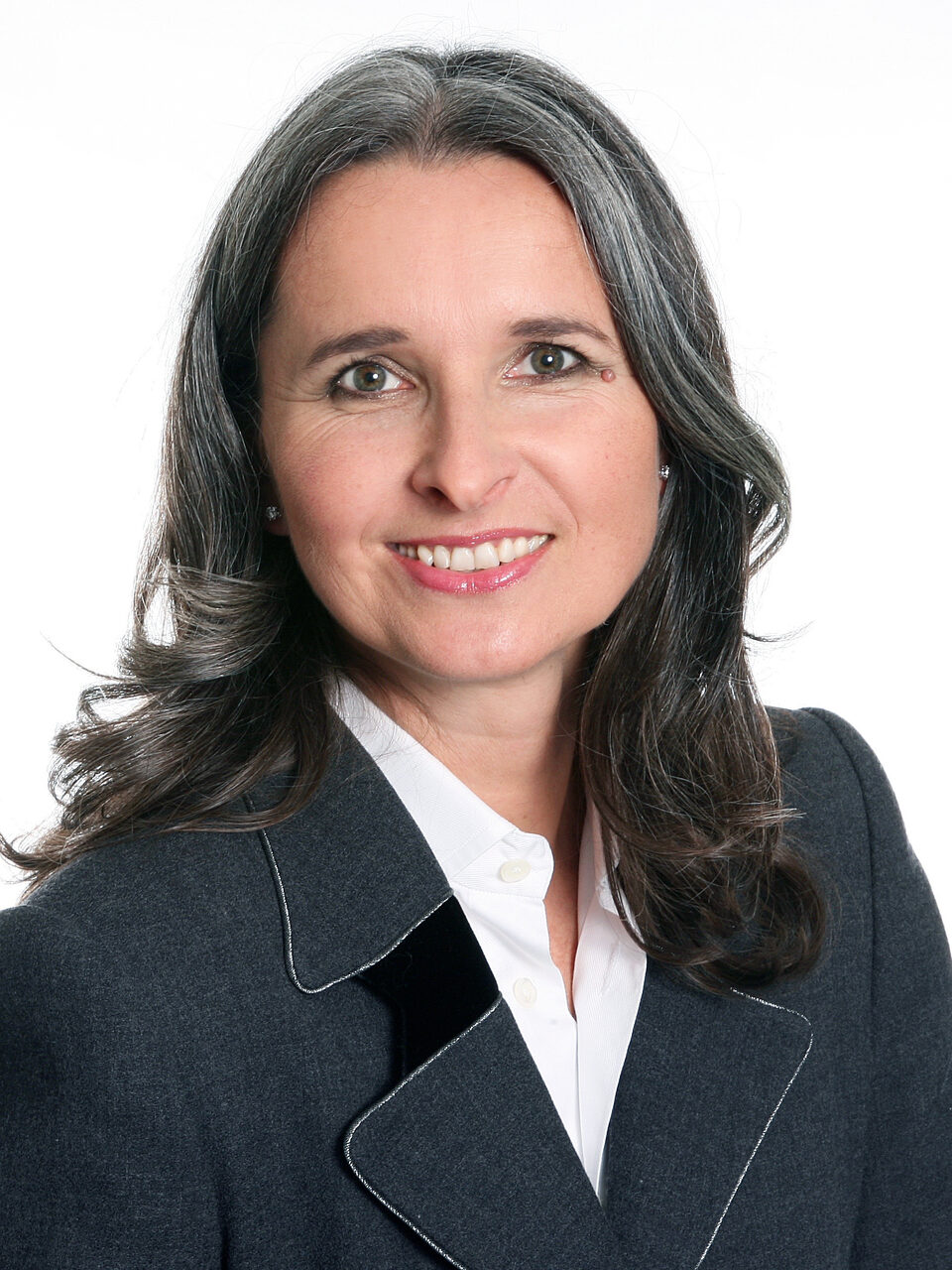 Portrait of Yvette Estermann