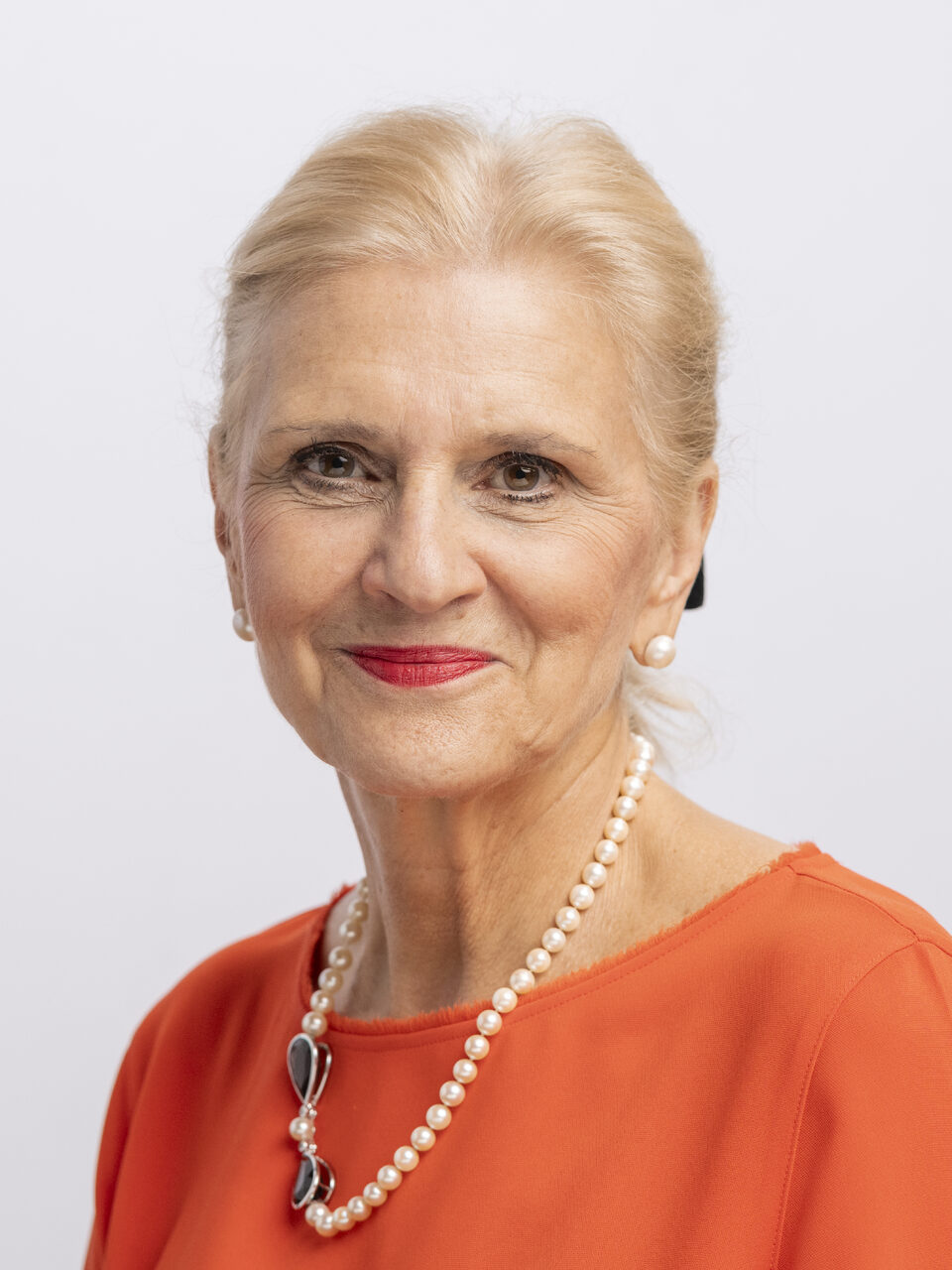 Portrait of Doris Fiala