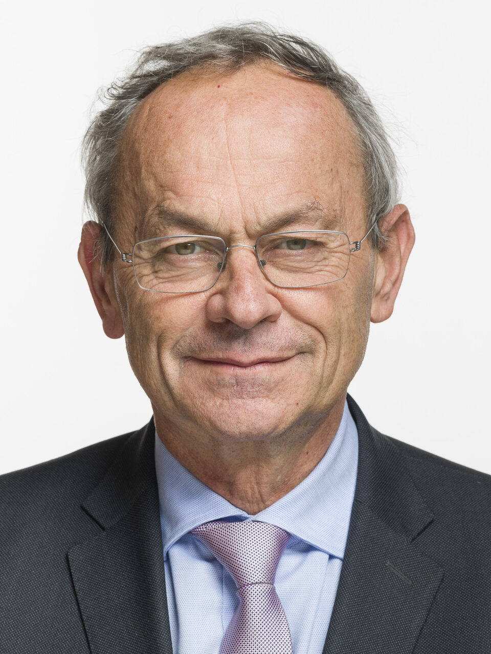 Portrait of Olivier Français