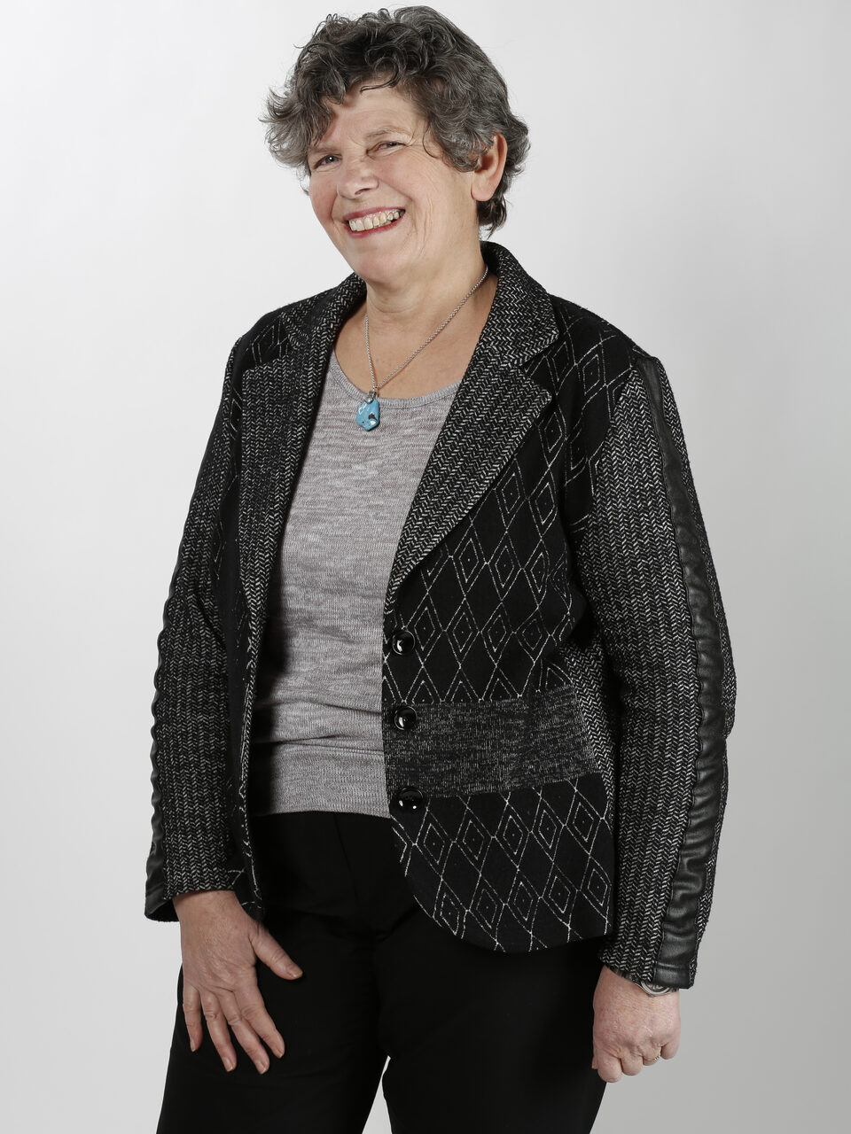 Portrait of Alice Glauser-Zufferey