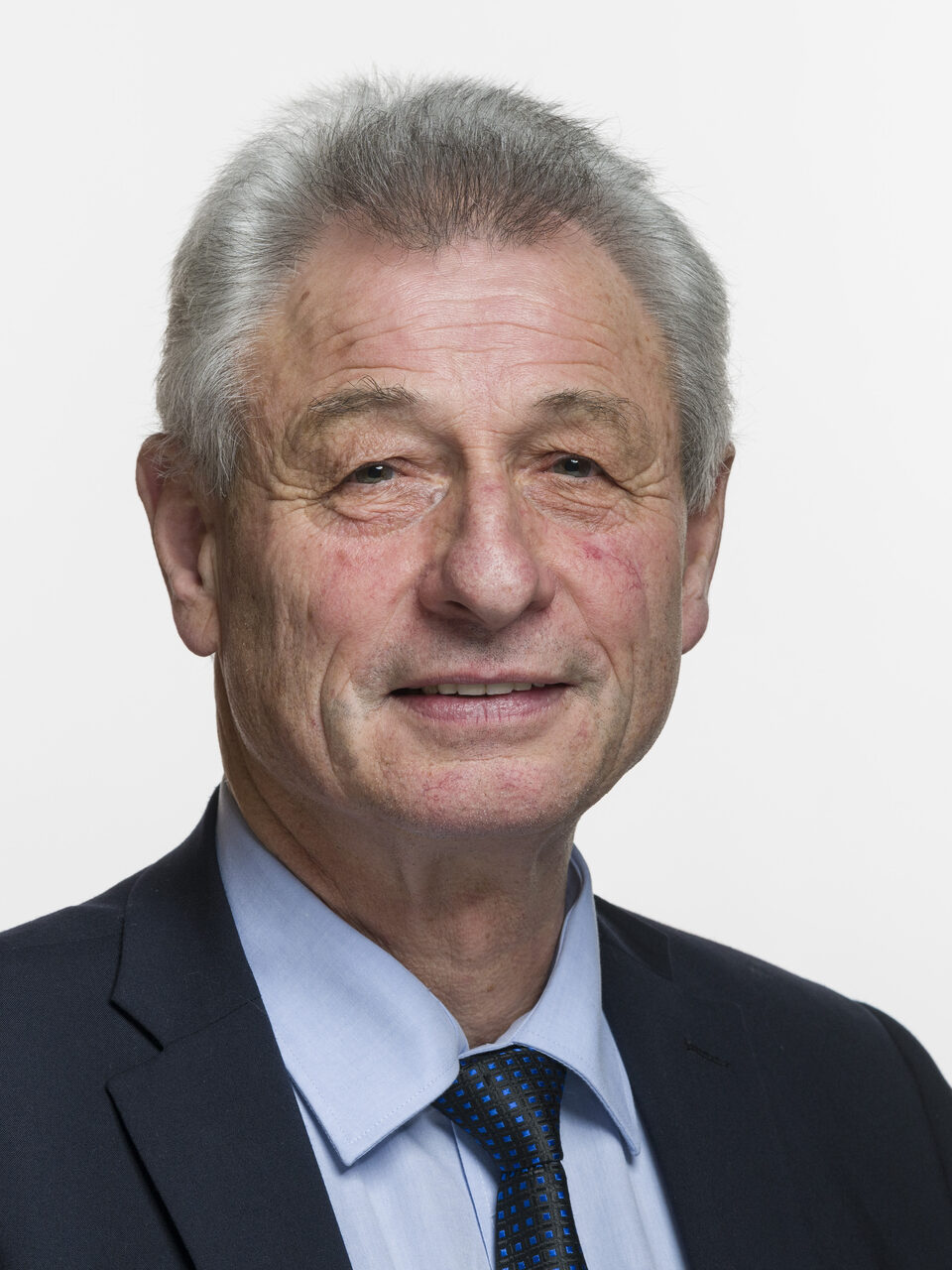 Portrait of Jean-Pierre Grin