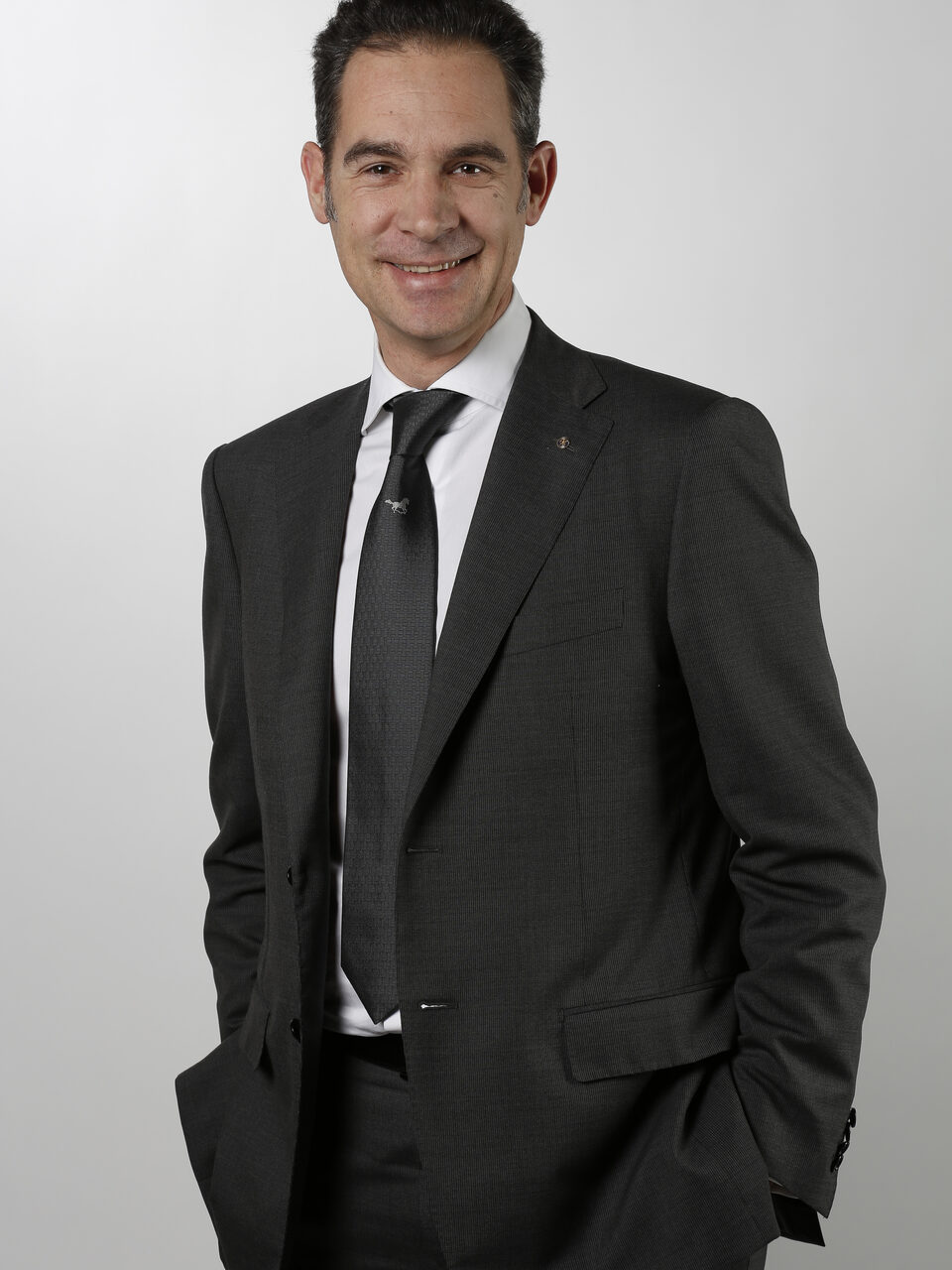 Portrait of Hugues Hiltpold