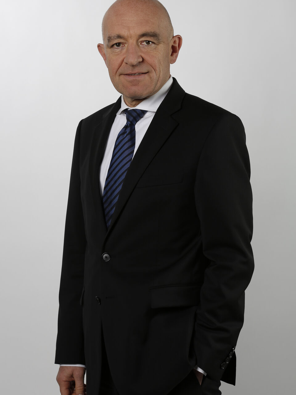 Portrait of Daniel Jositsch