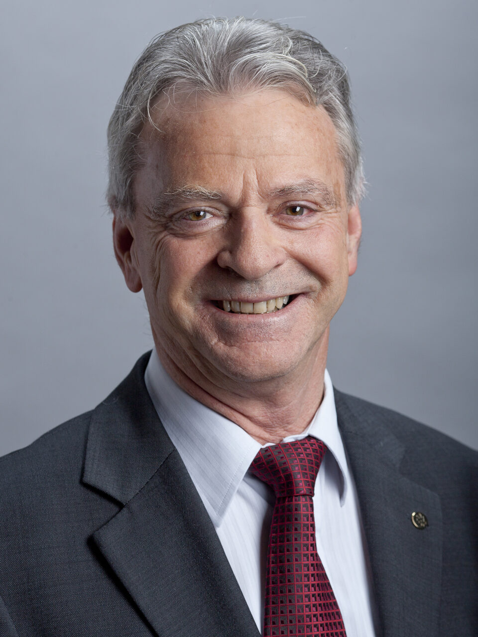 Portrait of Hans Killer