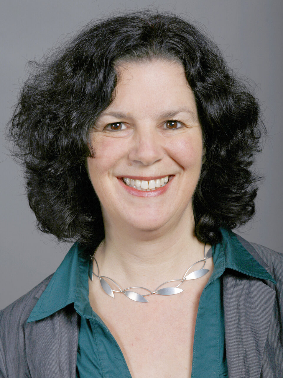 Portrait of Anita Lachenmeier-Thüring