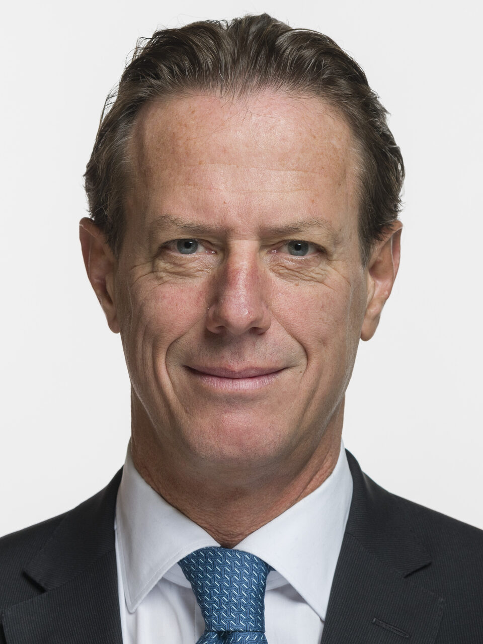 Portrait of Christian Lüscher