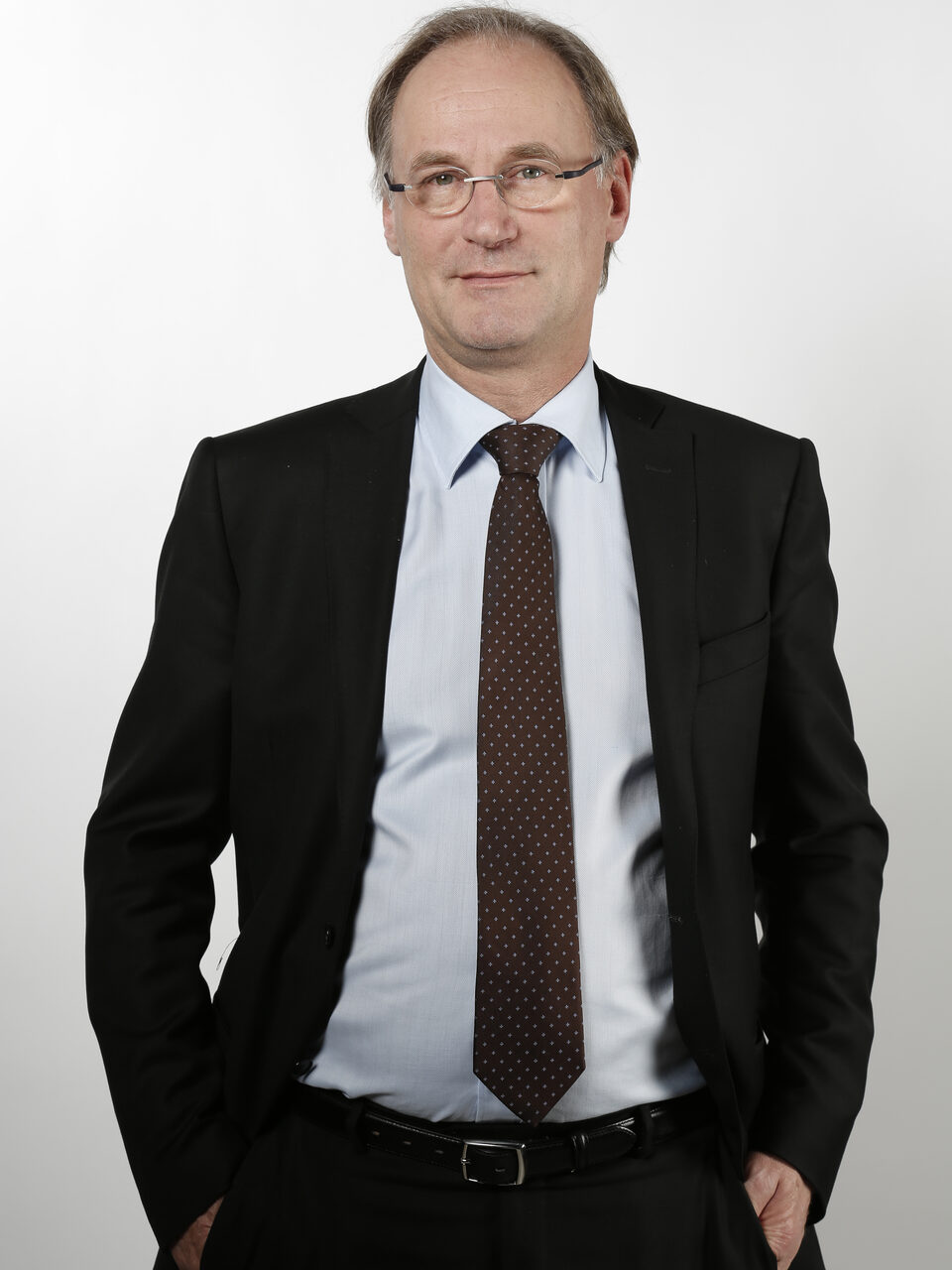 Portrait of Yves Nidegger