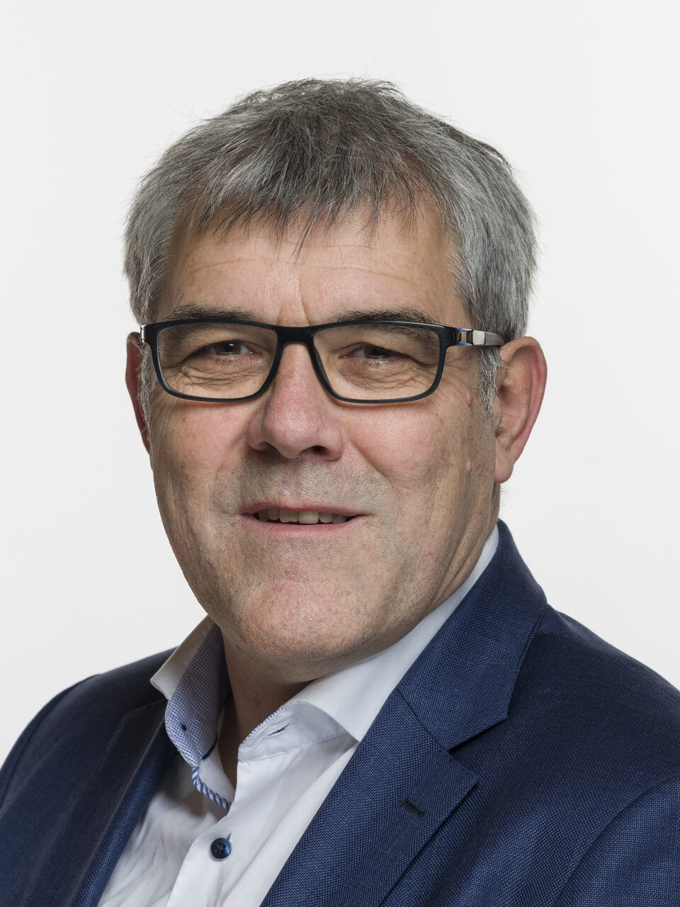 Portrait of Eric Nussbaumer