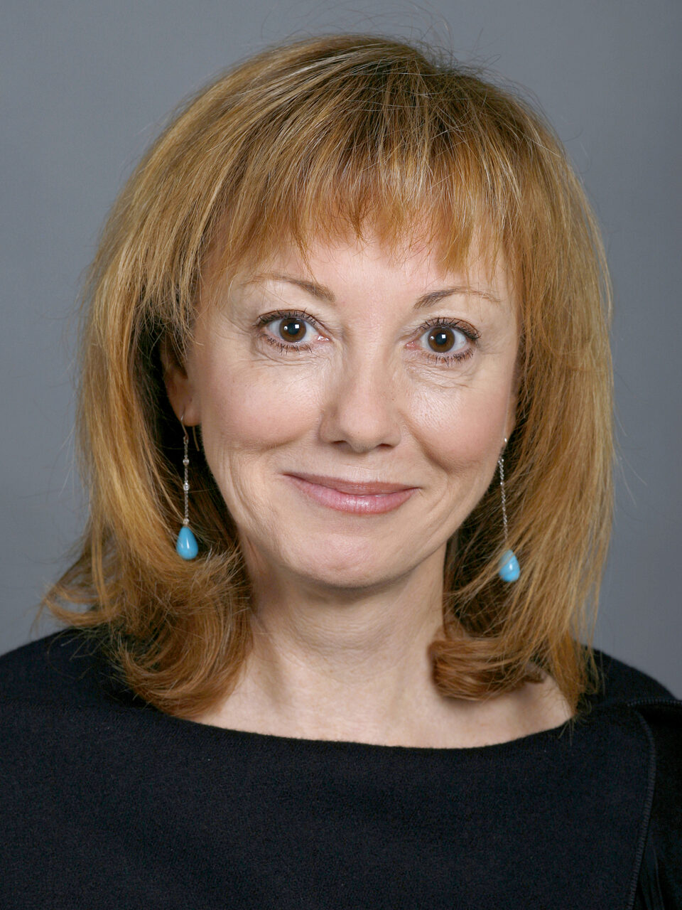 Portrait of Sylvie Perrinjaquet