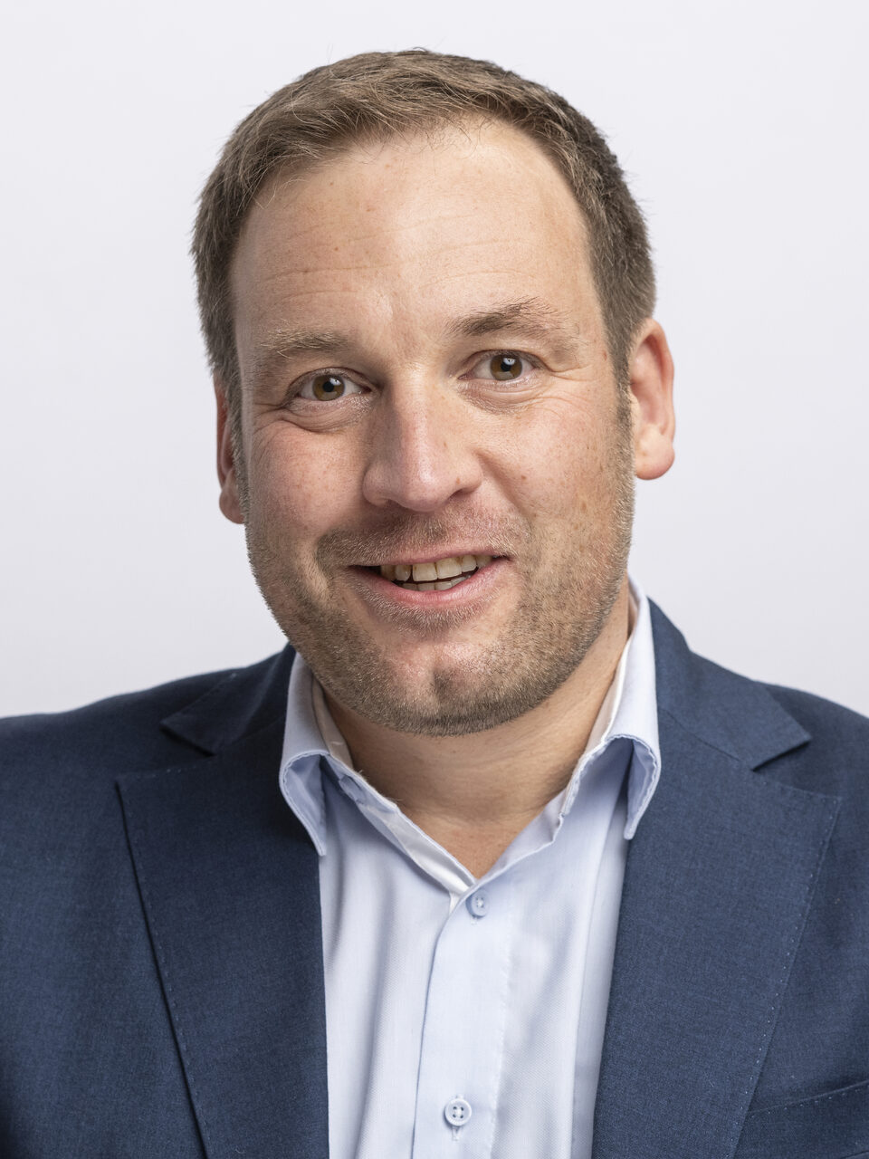Portrait of Lukas Reimann
