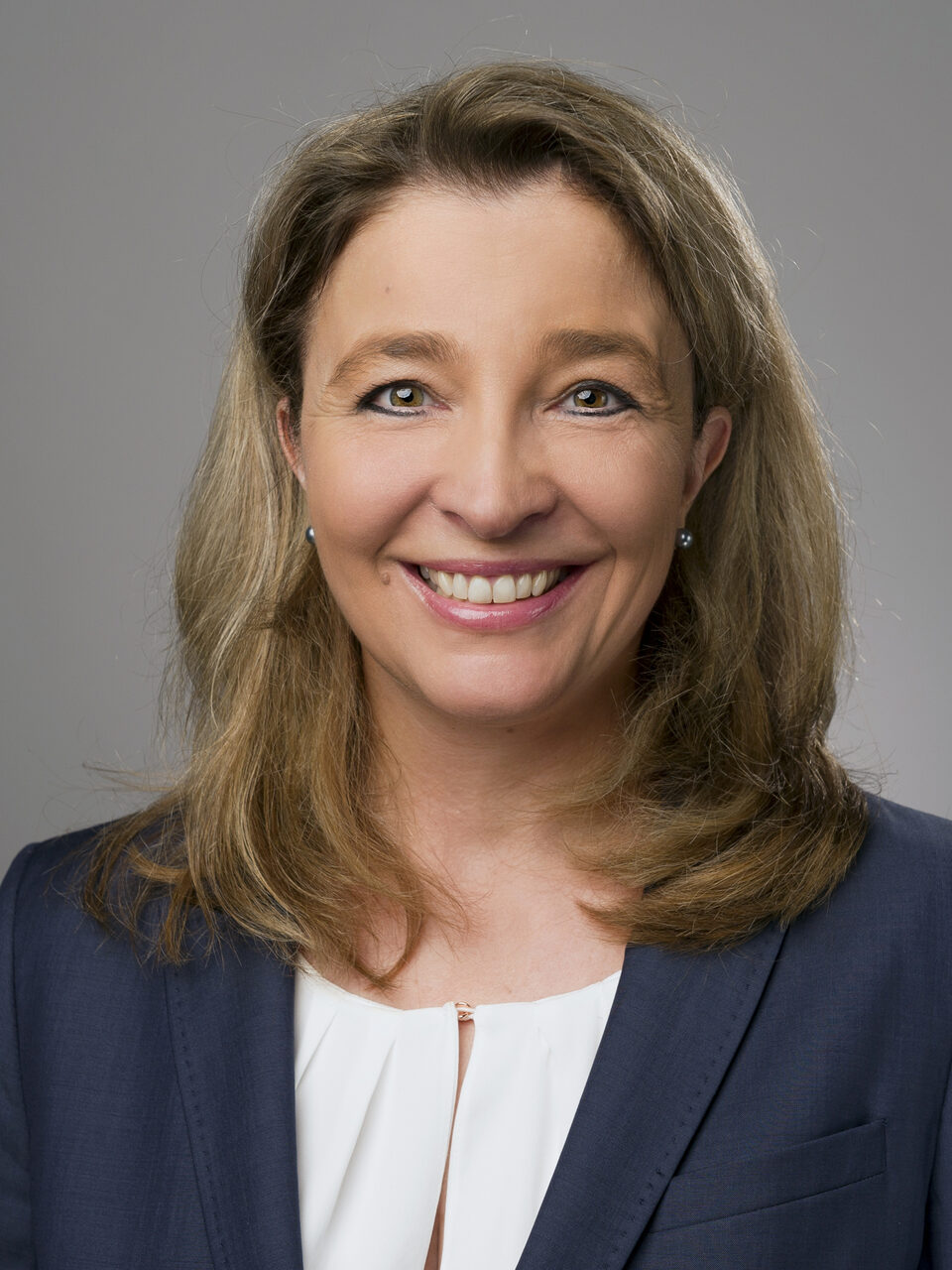 Portrait of Barbara Schmid-Federer