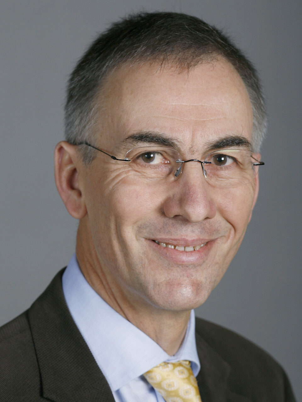 Portrait of Pius Segmüller