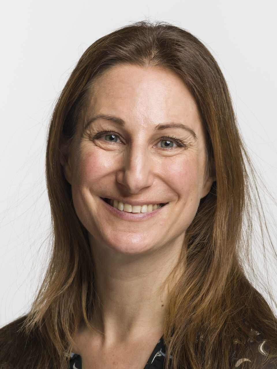 Portrait of Adèle Thorens Goumaz