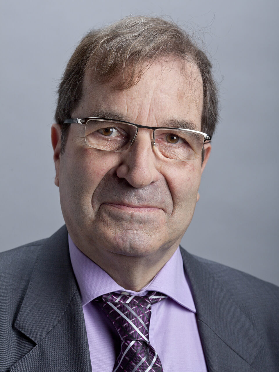 Portrait of Eric Voruz