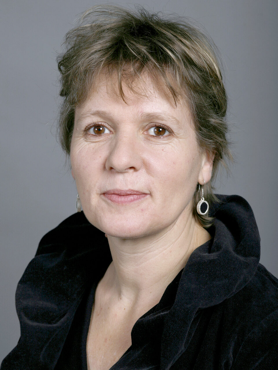 Portrait of Brigit Wyss