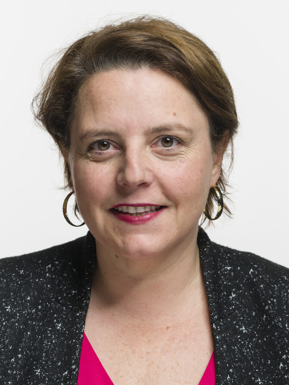 Portrait of Ada Marra