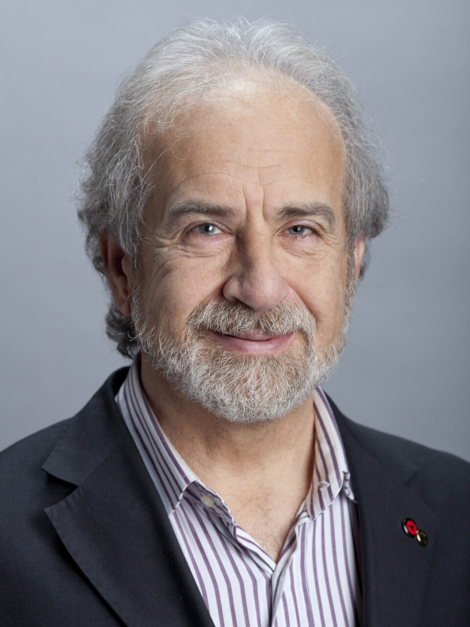 Portrait of Christian van Singer