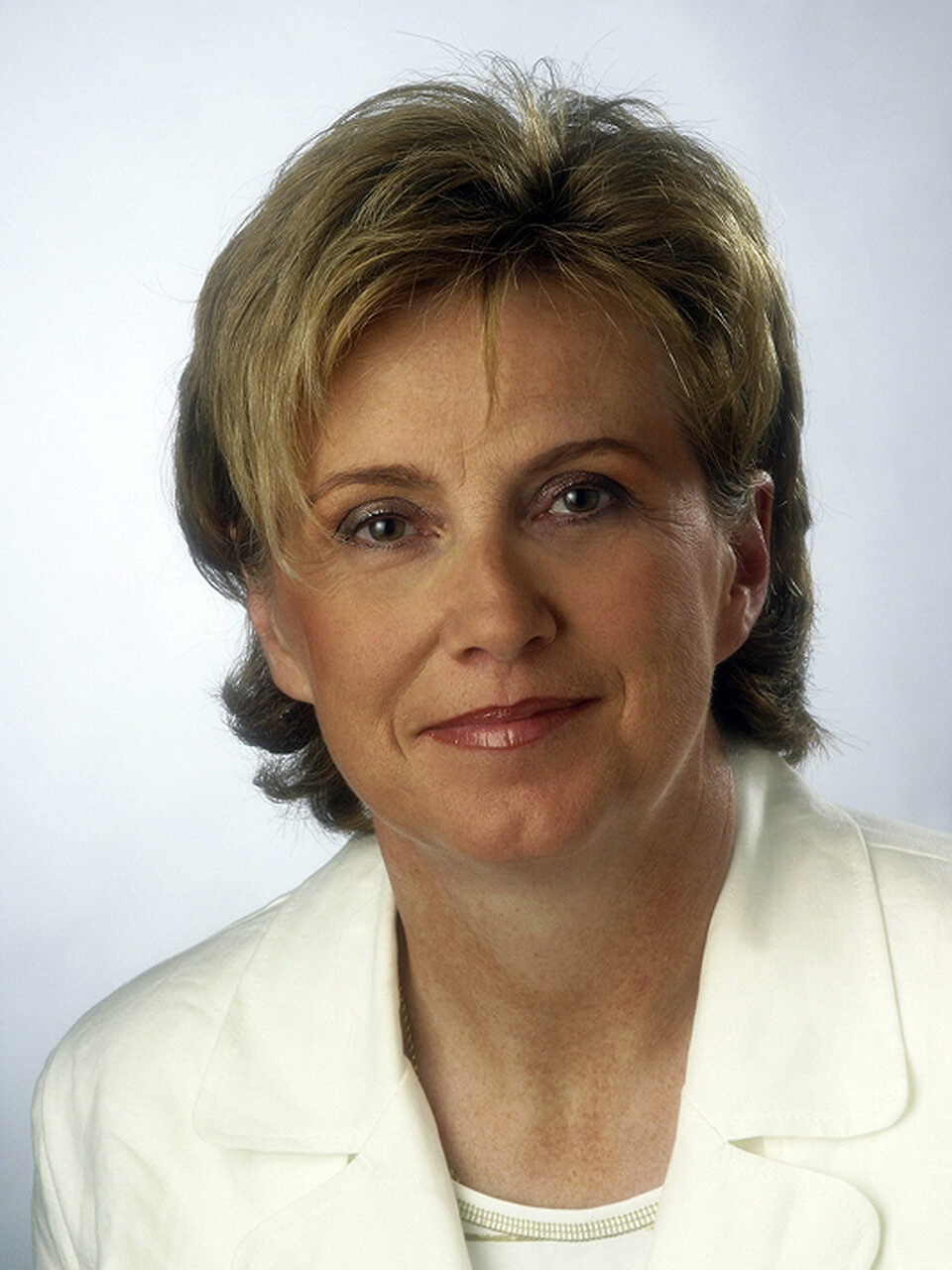 Portrait of Marie-Thérèse Weber-Gobet