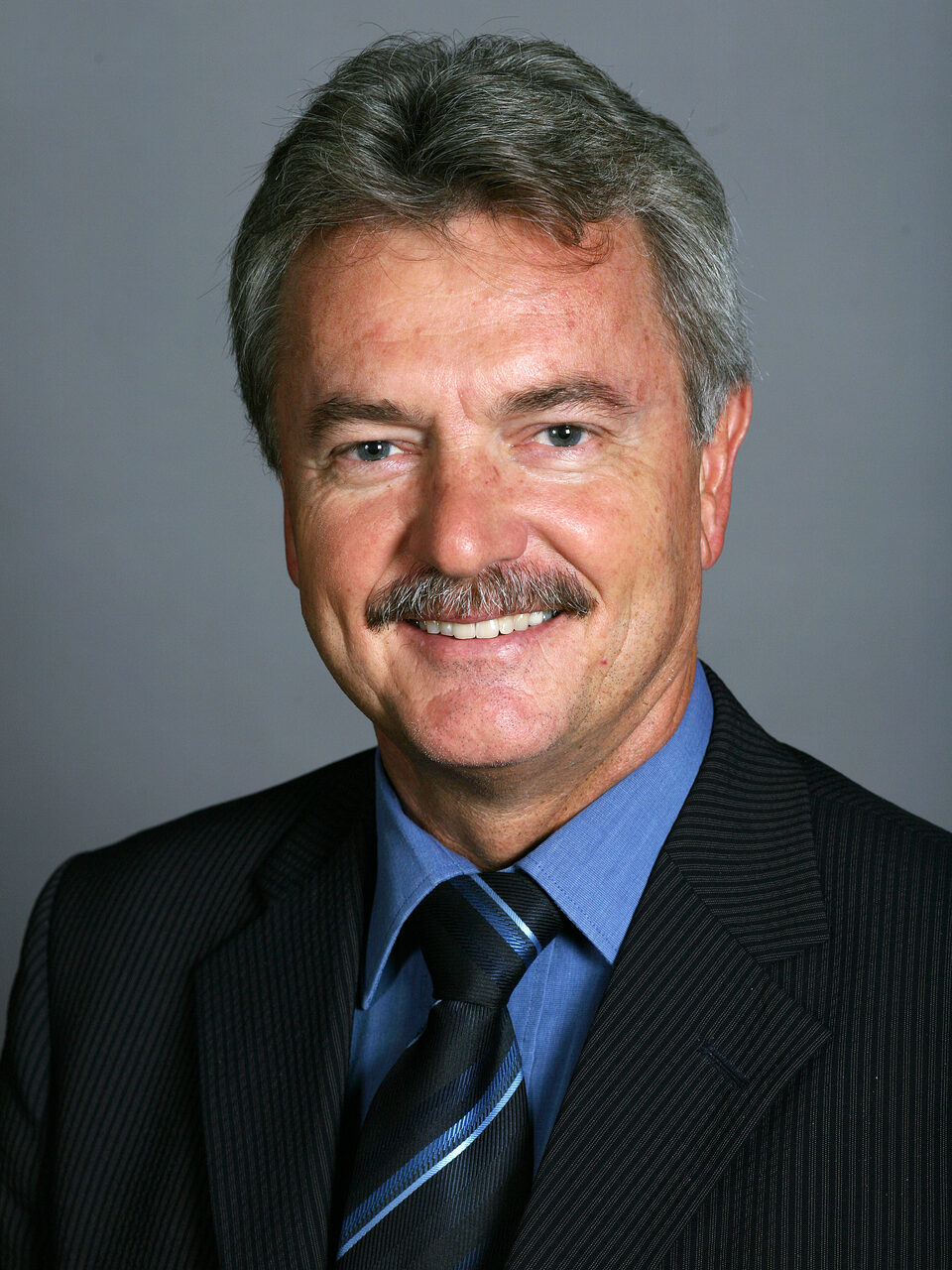 Portrait of Andreas Brönnimann