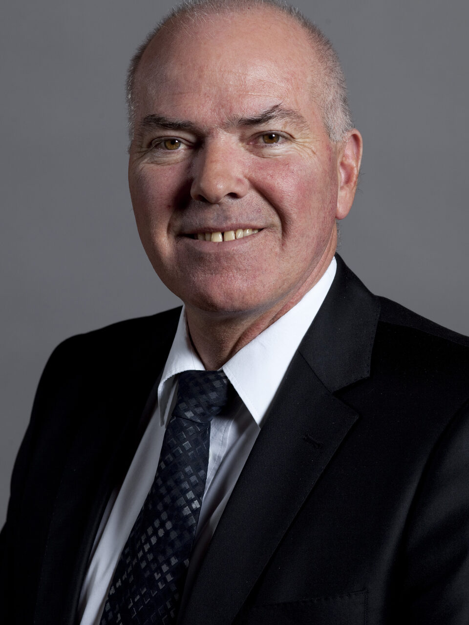 Portrait of Paul-André Roux