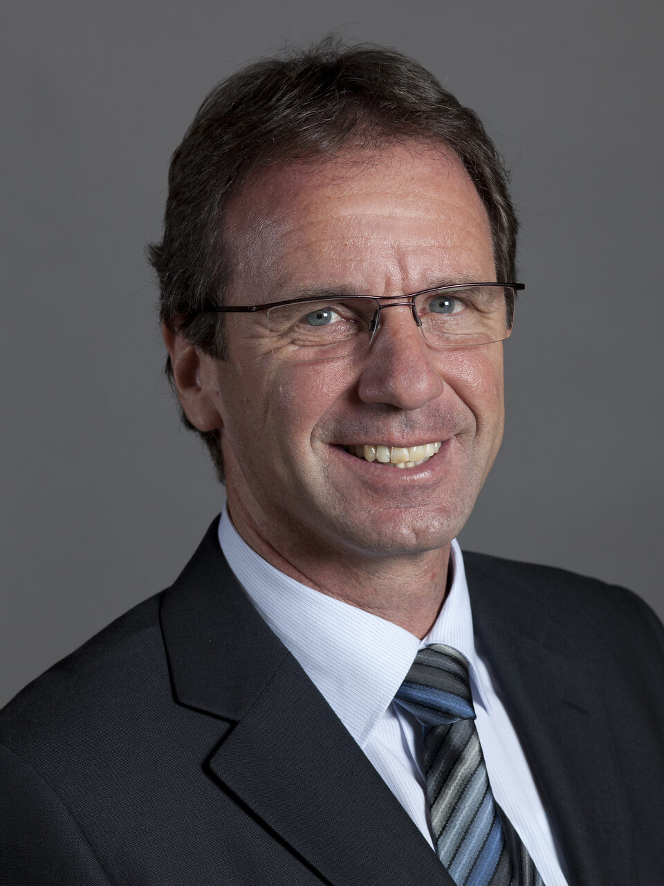 Portrait of Peter Flück