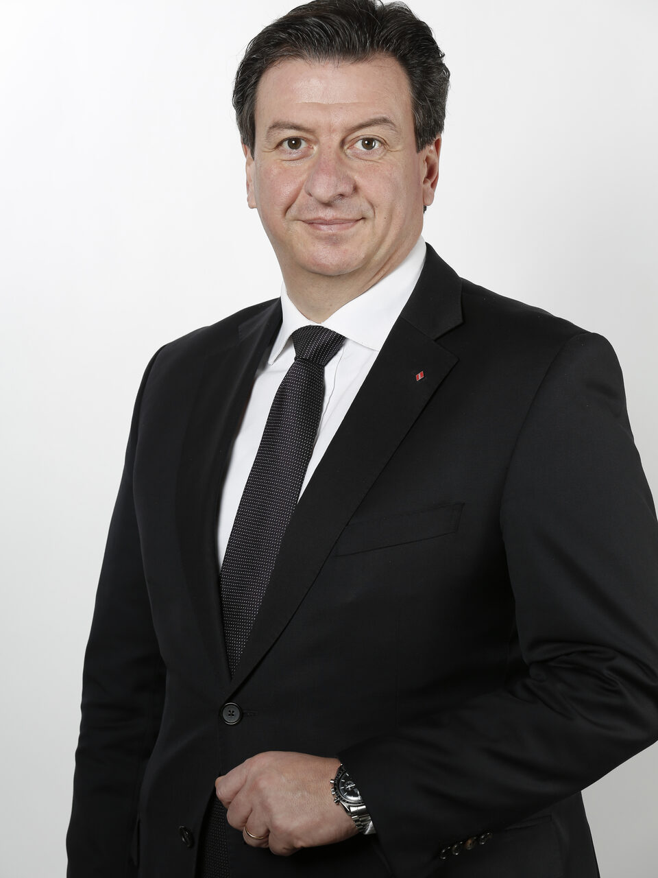 Portrait of Corrado Pardini