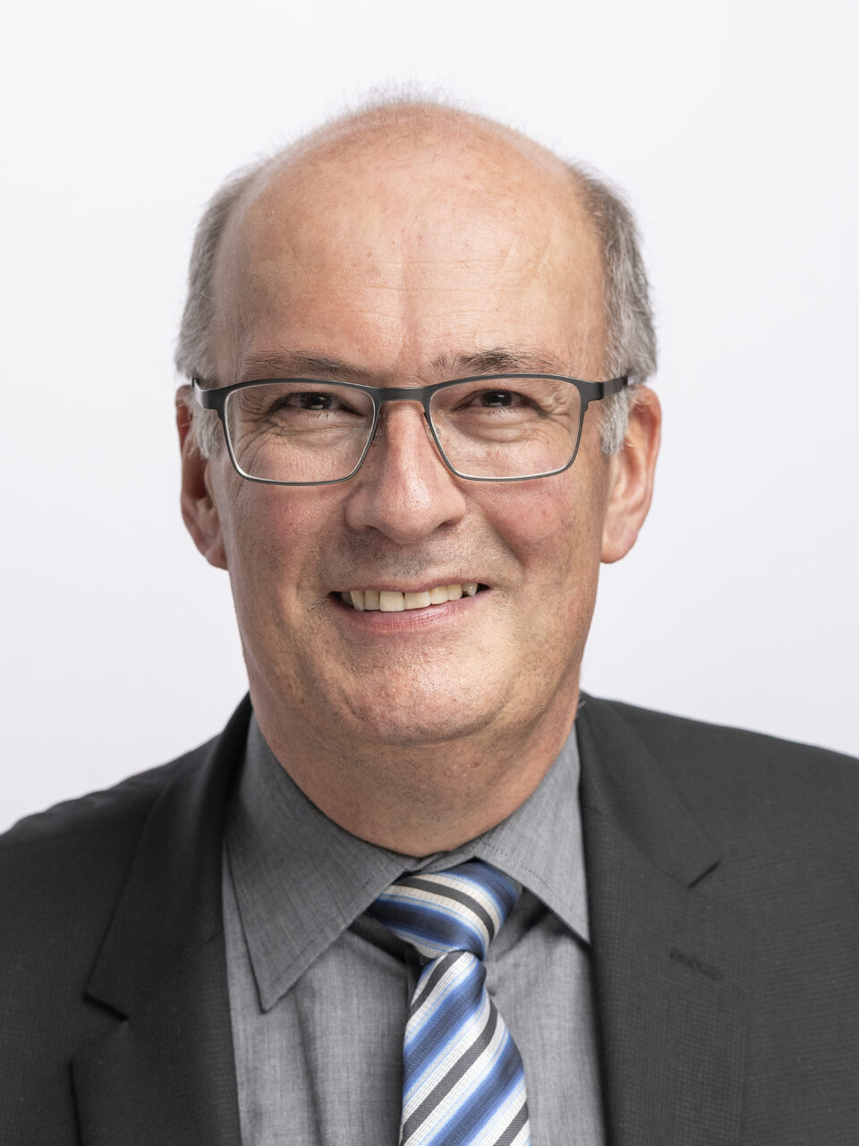 Portrait of Markus Ritter