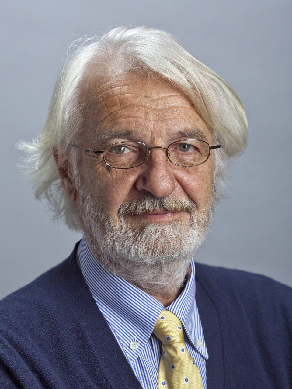 Portrait of Pierre Rusconi