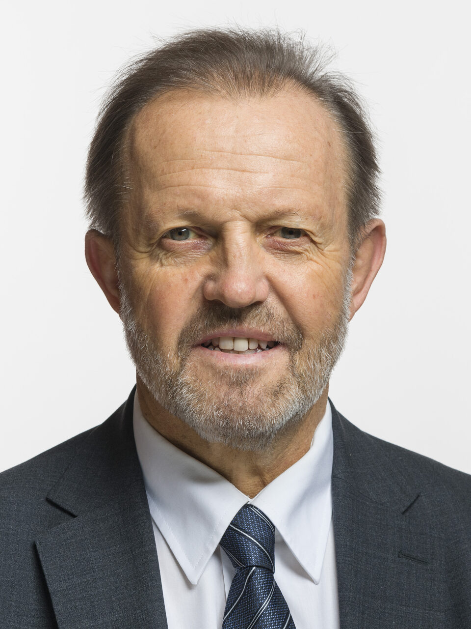 Portrait of Albert Vitali