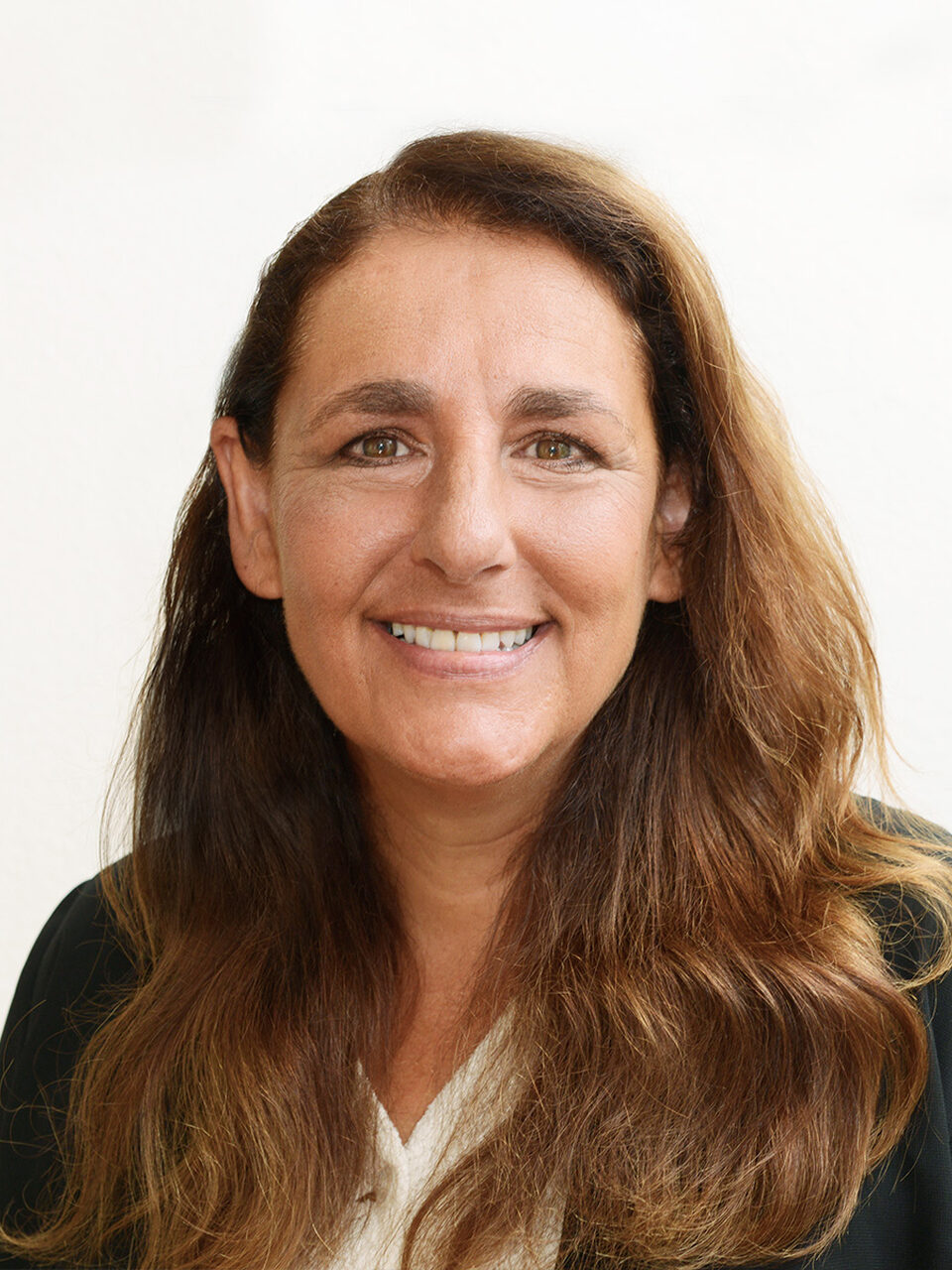 Portrait of Jacqueline Badran