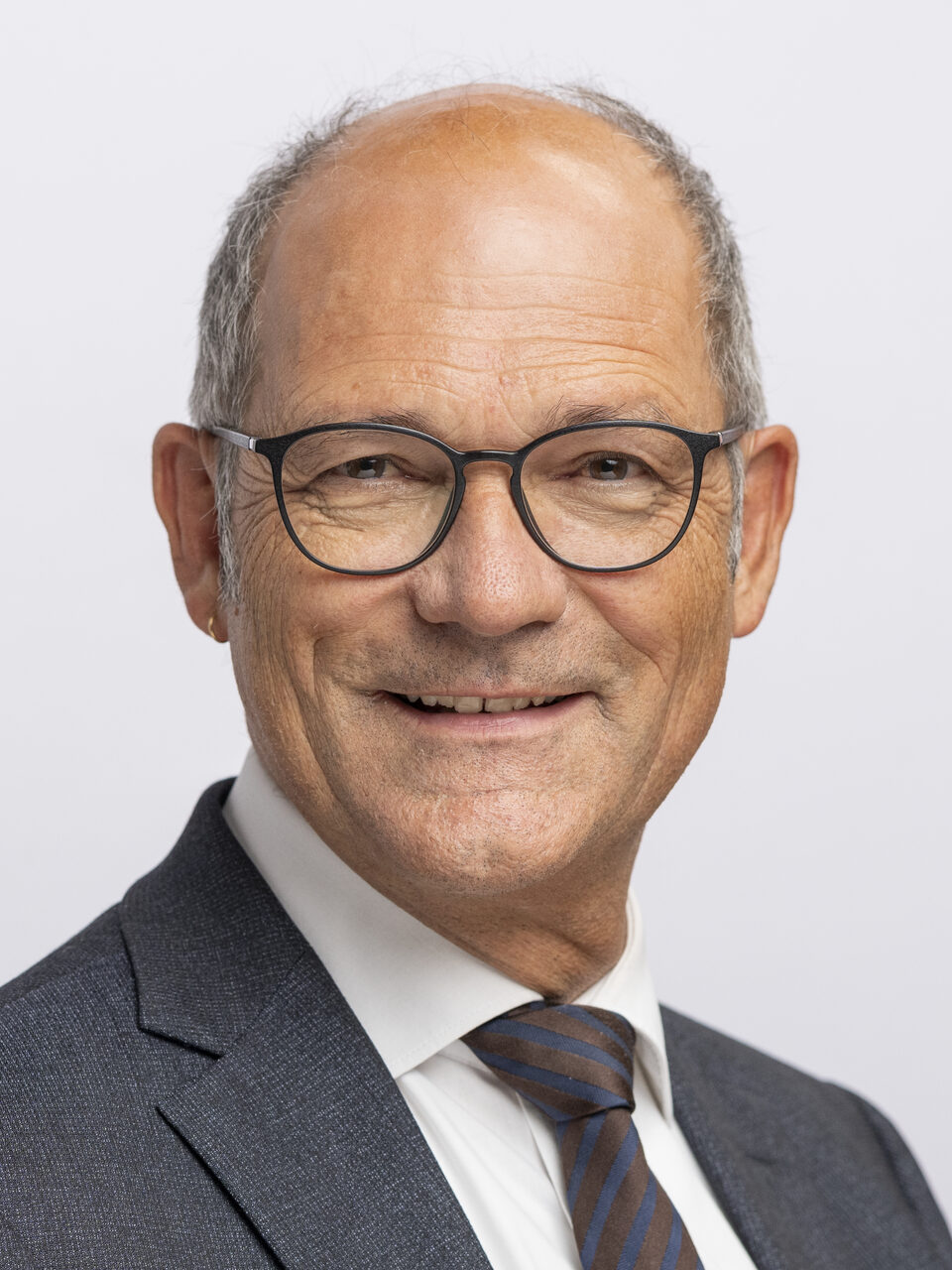 Portrait of Daniel Fässler