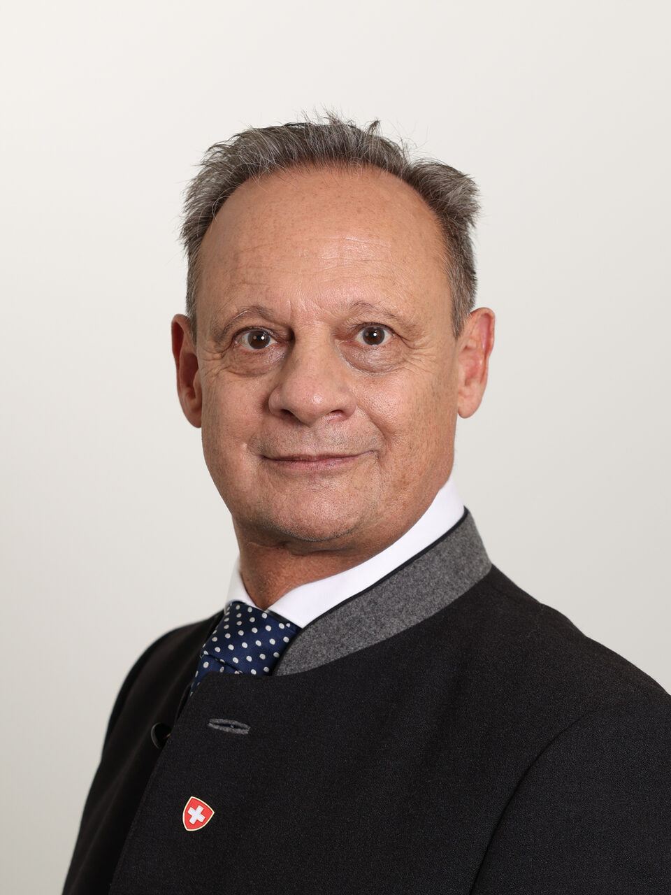 Portrait of Stefan Engler