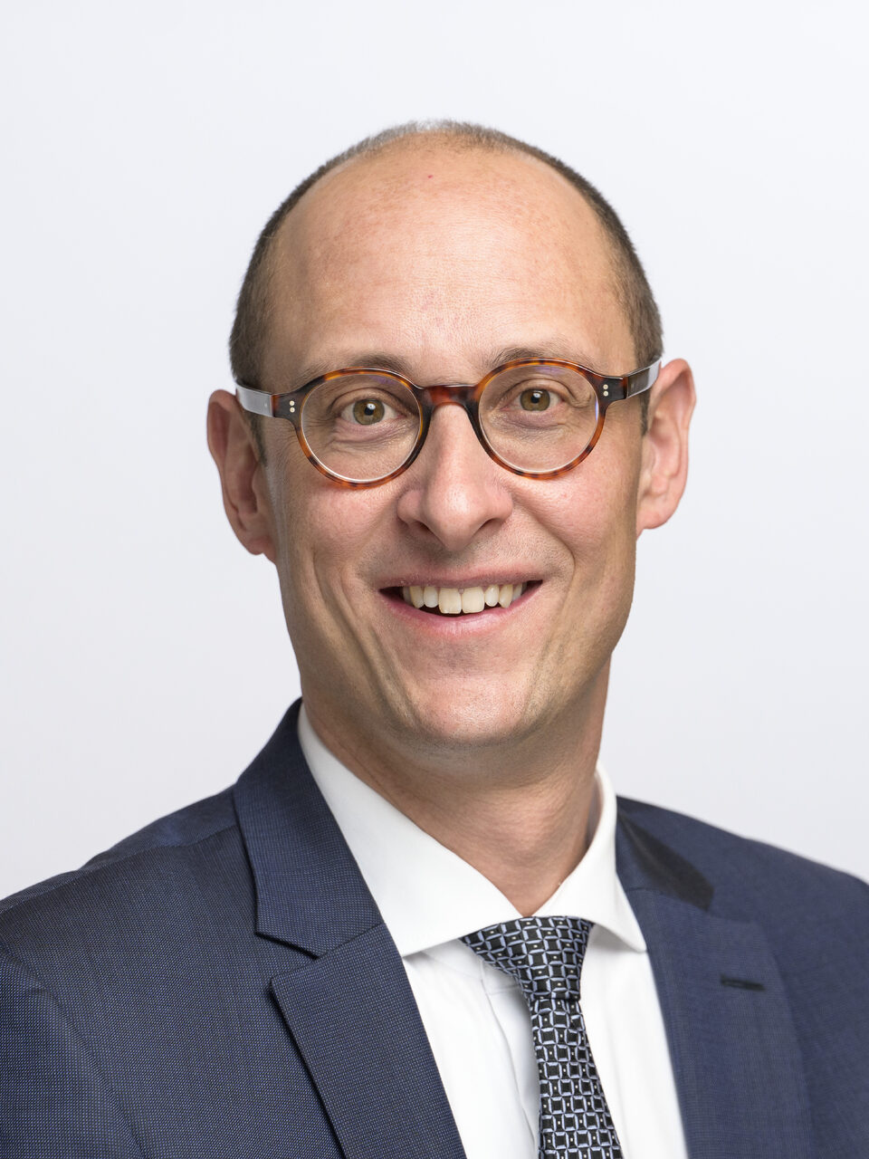 Portrait of Martin Candinas