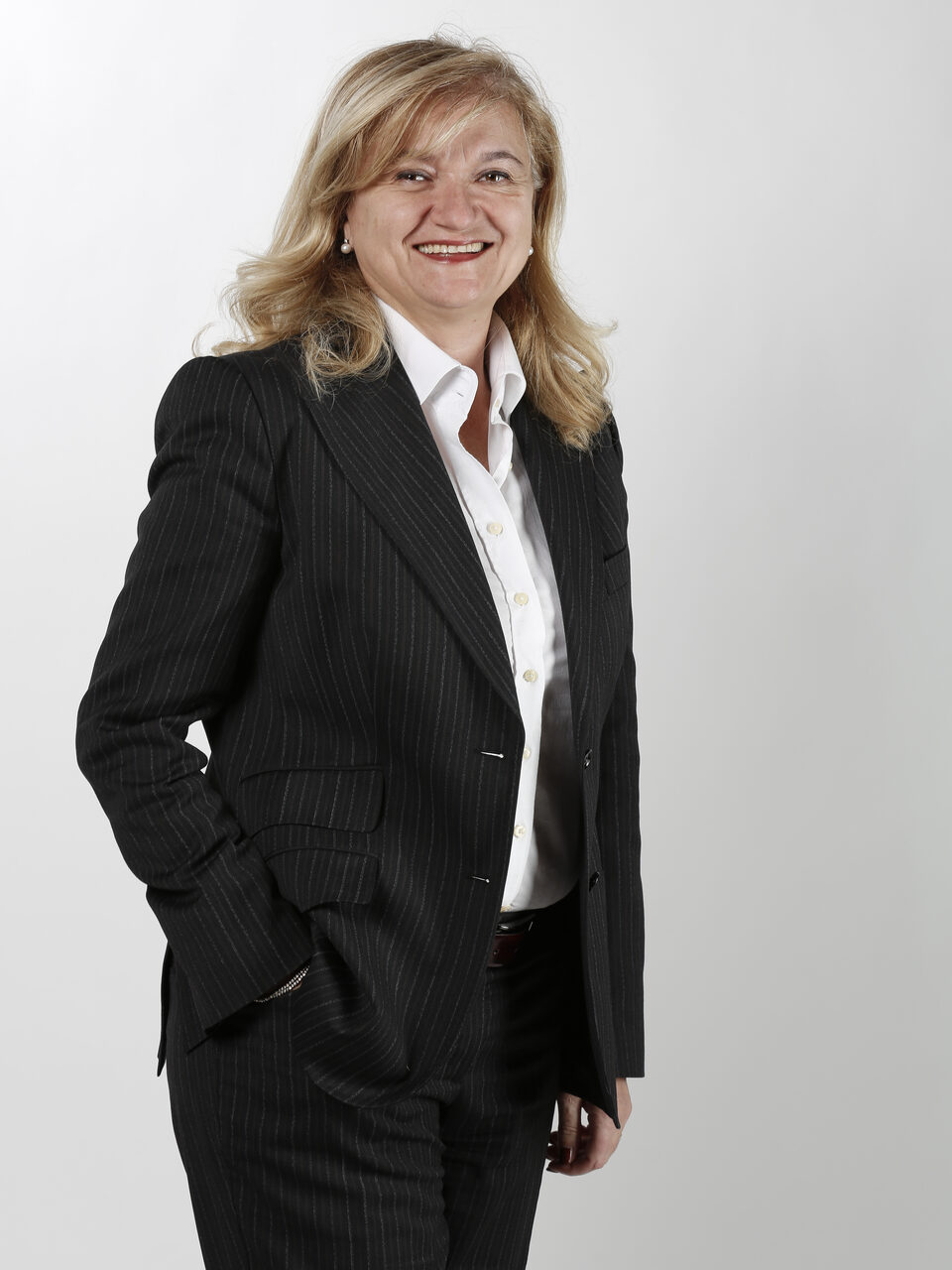 Portrait of Roberta Pantani