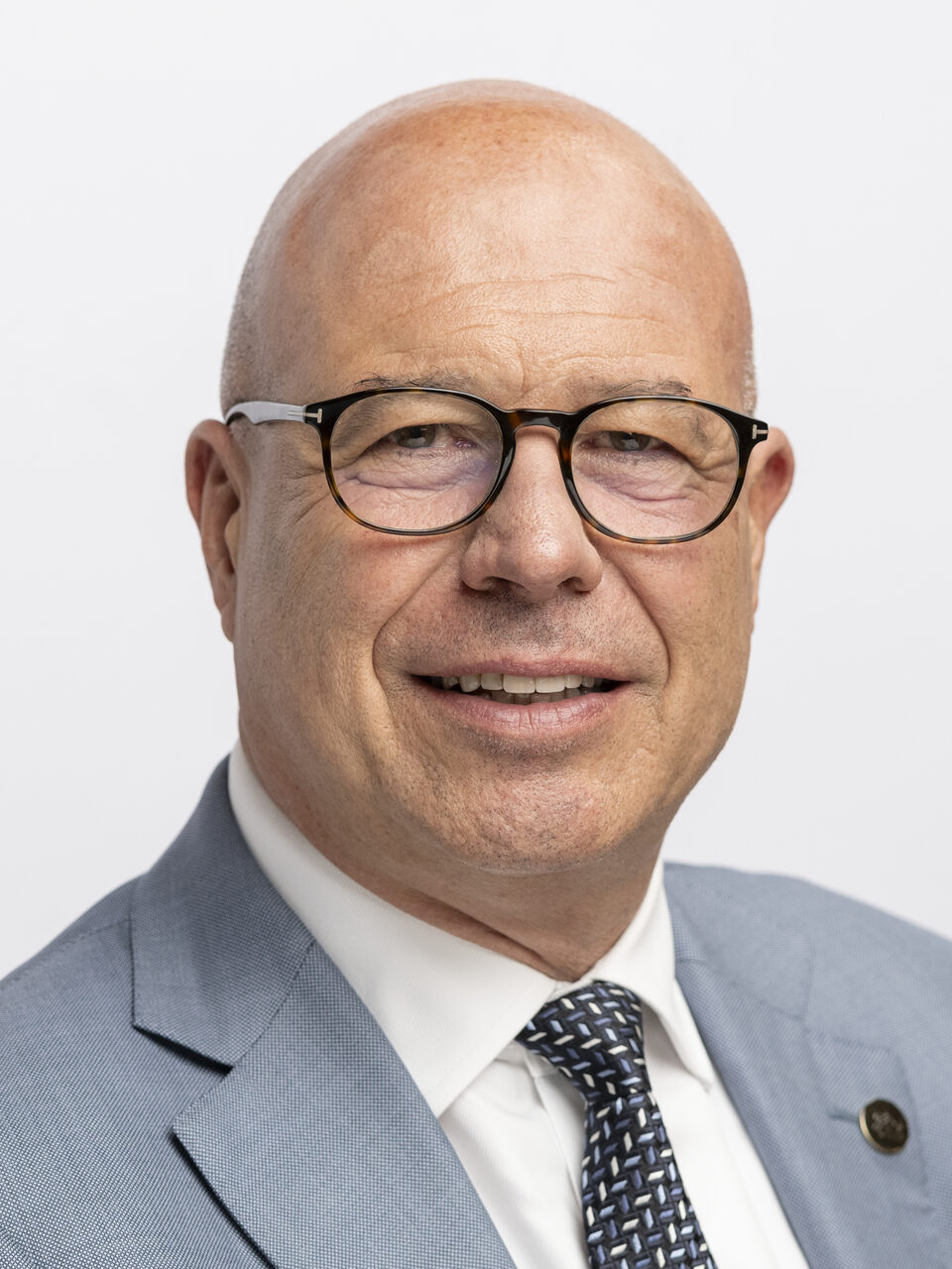 Portrait of Fabio Regazzi