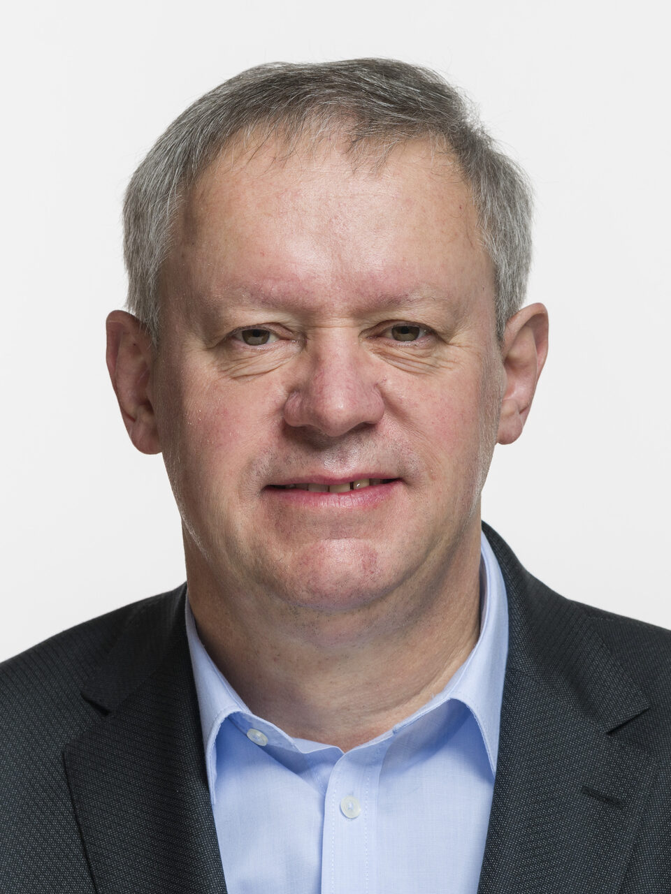 Portrait of Pierre-Alain Fridez