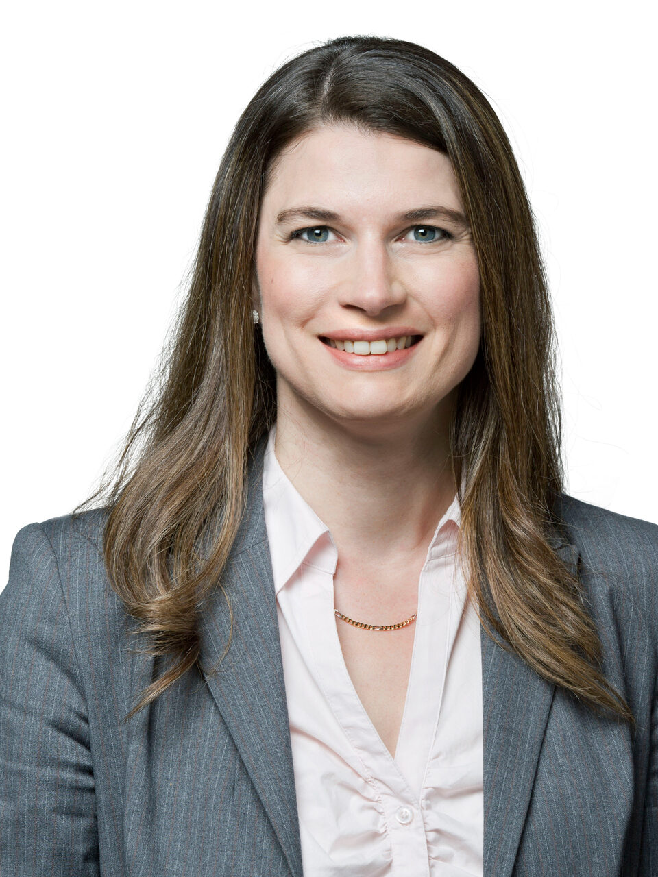 Portrait of Nadja Umbricht Pieren