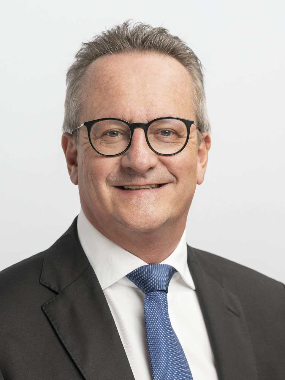Portrait of Martin Schmid