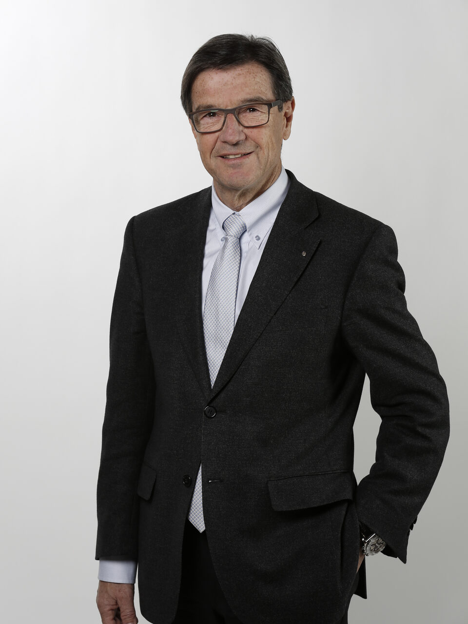 Portrait of Bruno Pezzatti